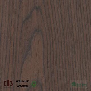 黑胡桃山纹科技木